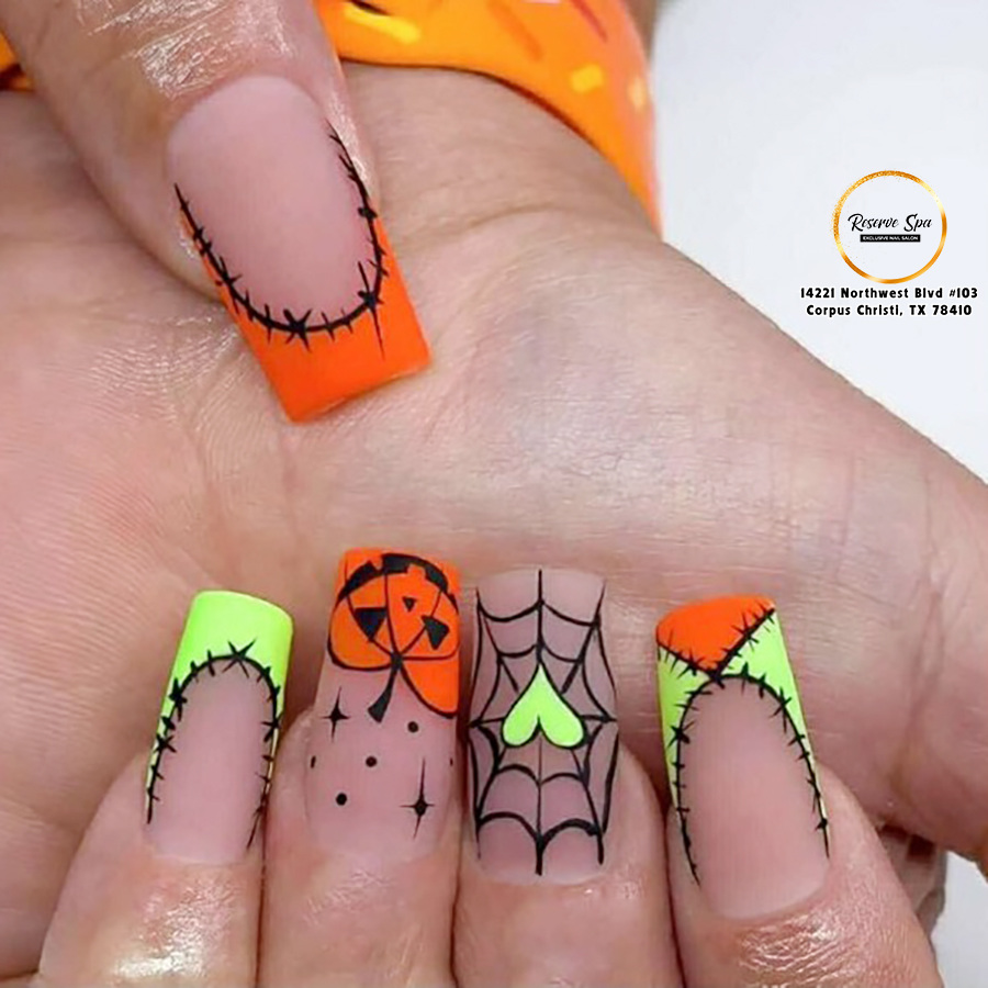 Reserve Spa Exclusive Nail Salon